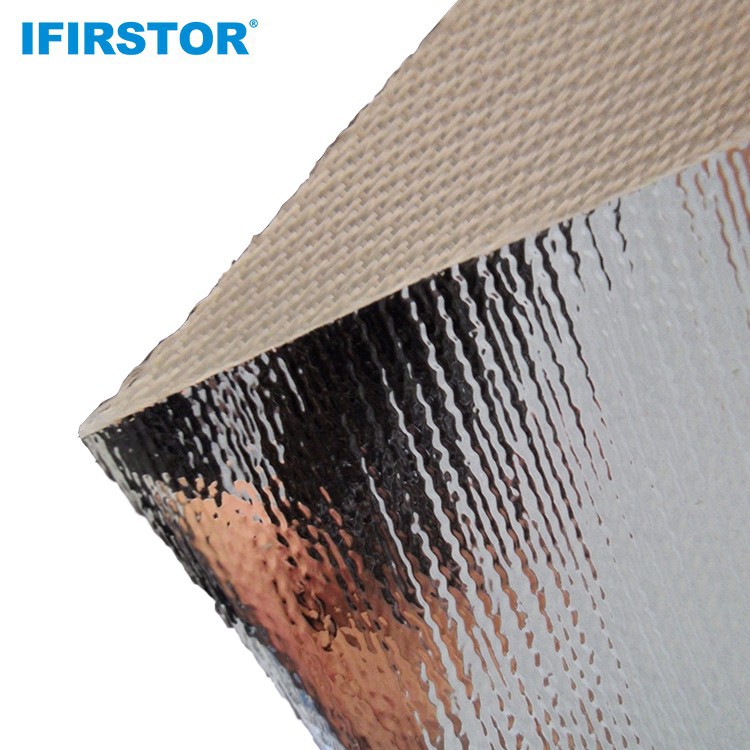 Aluminium Foil E-Glass  Fiberglass Cloth