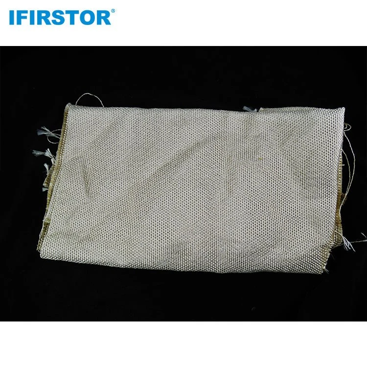 Fiberglass Fabric with Stainless Steel Wire